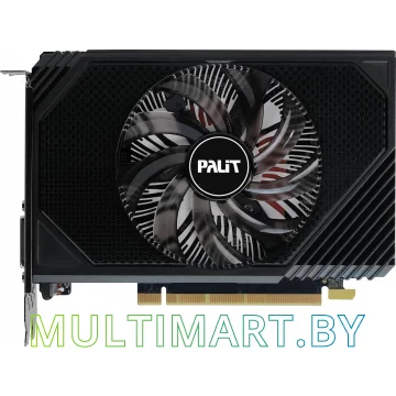 Видеокарта Palit GeForce RTX 3050 StormX OC 6GB (NE63050S18JE-1072F)